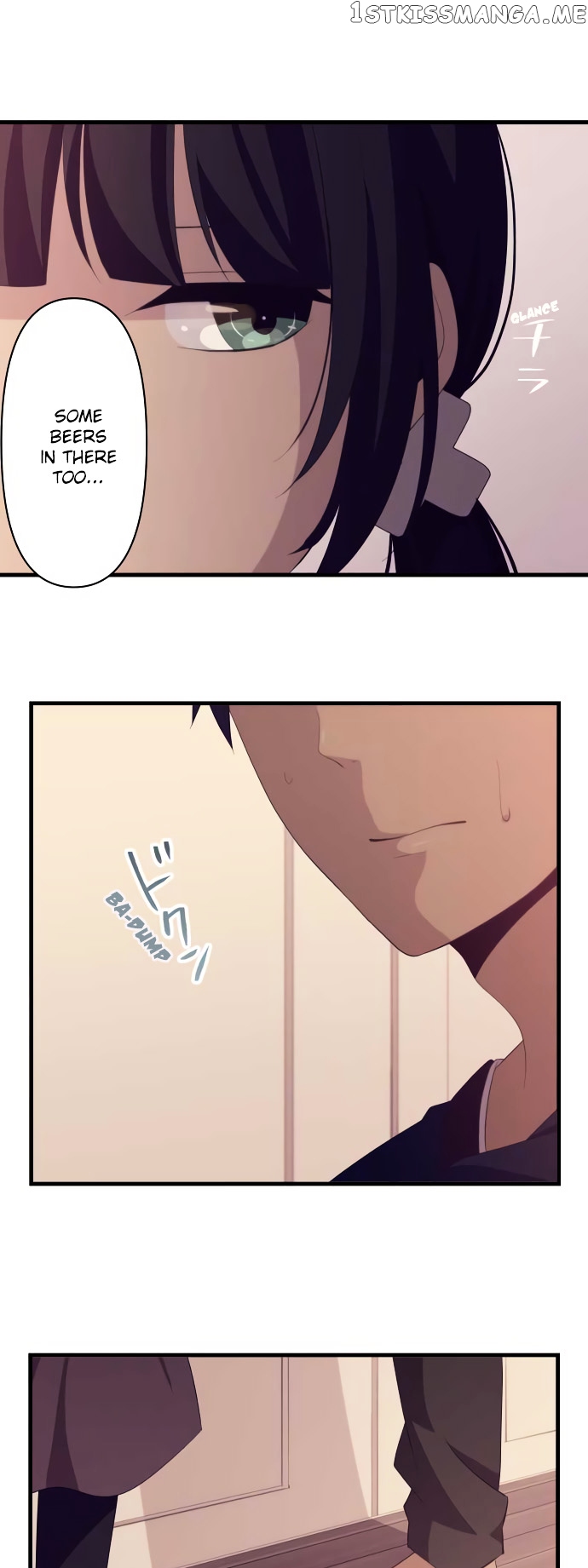 ReLIFE chapter 185 - page 19