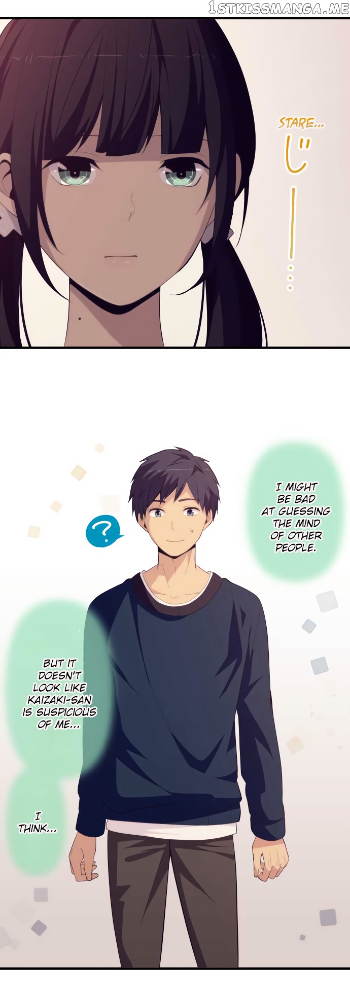 ReLIFE chapter 185 - page 2