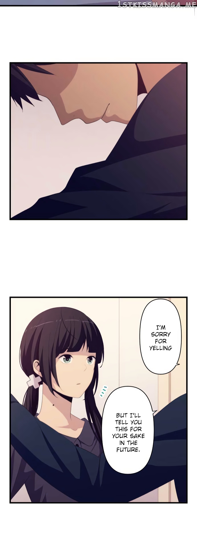 ReLIFE chapter 185 - page 23