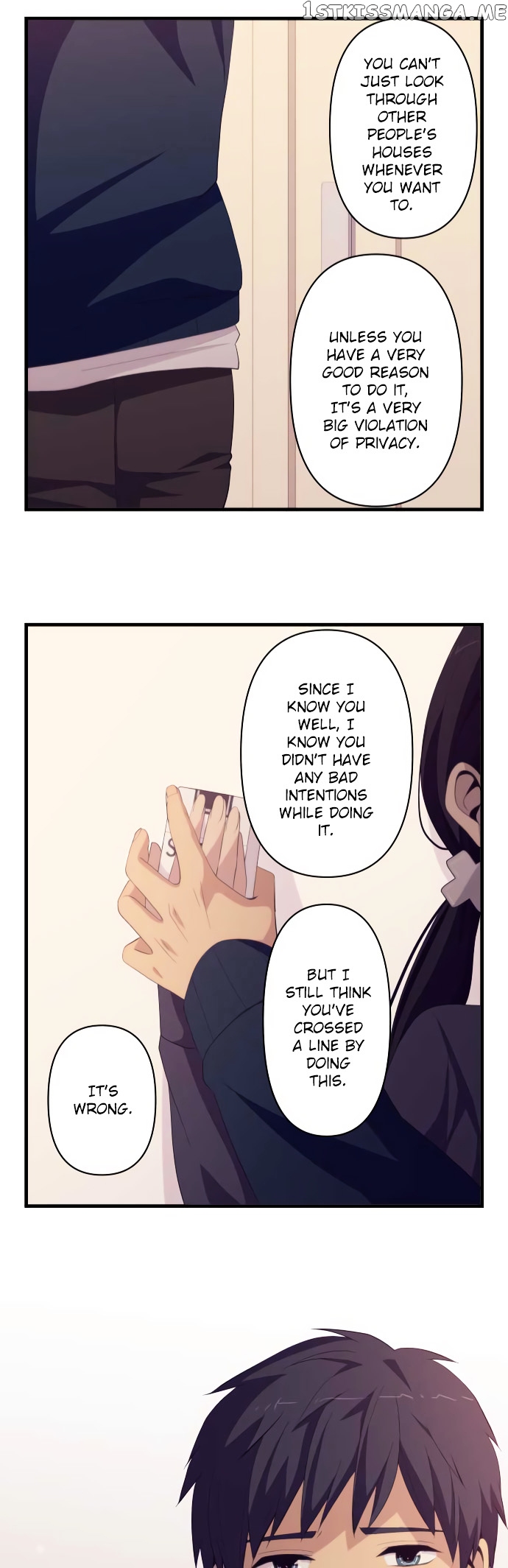 ReLIFE chapter 185 - page 24