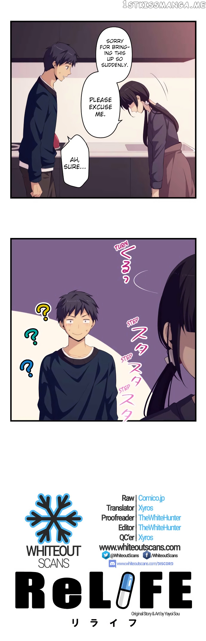 ReLIFE chapter 185 - page 3