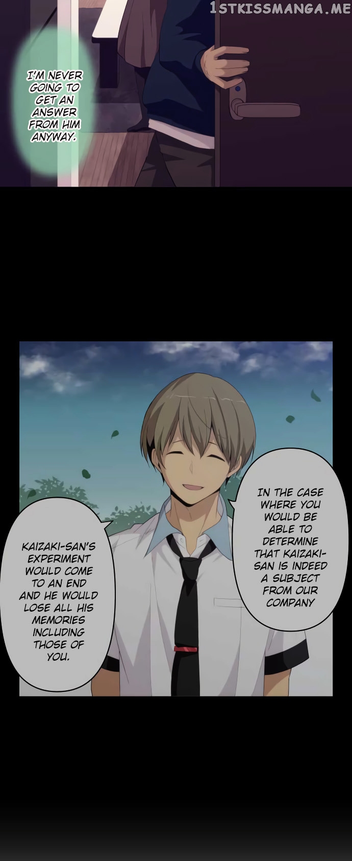 ReLIFE chapter 185 - page 5