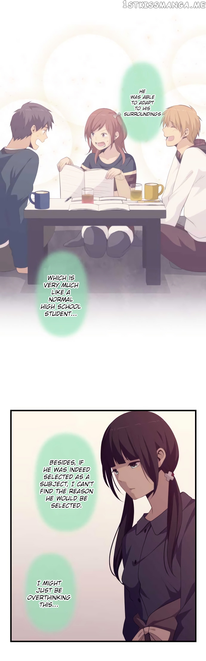 ReLIFE chapter 184 - page 13