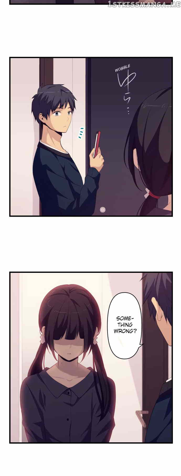 ReLIFE chapter 184 - page 16