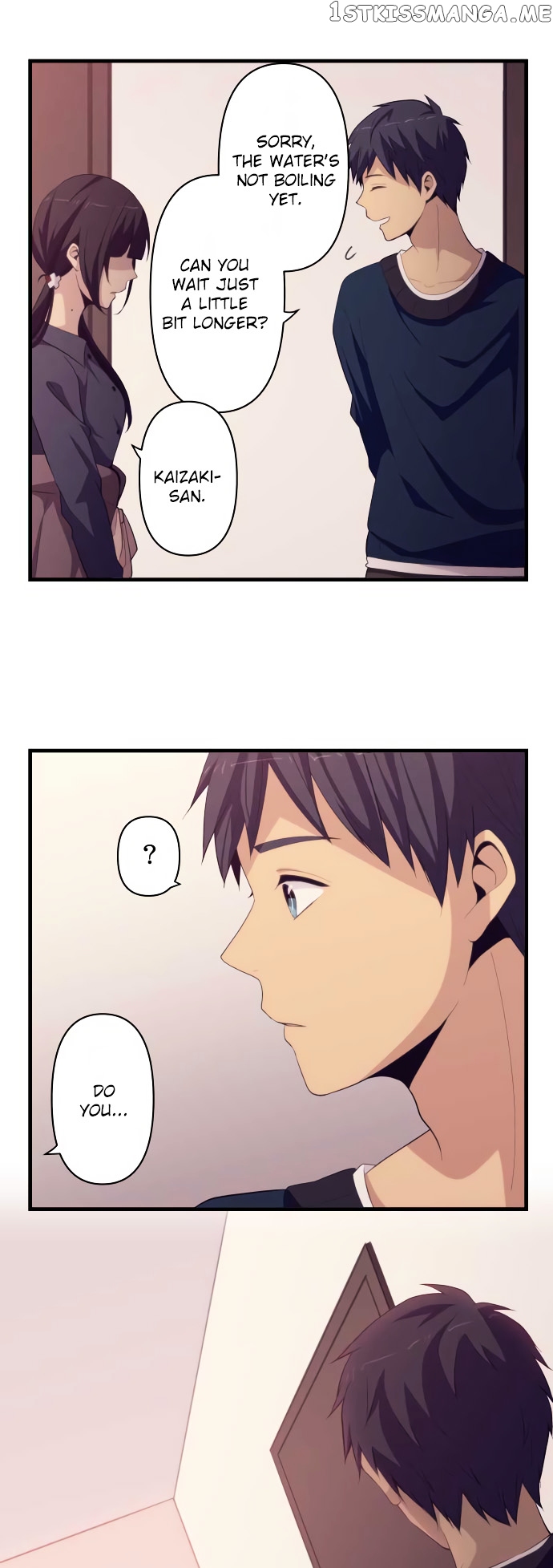 ReLIFE chapter 184 - page 17