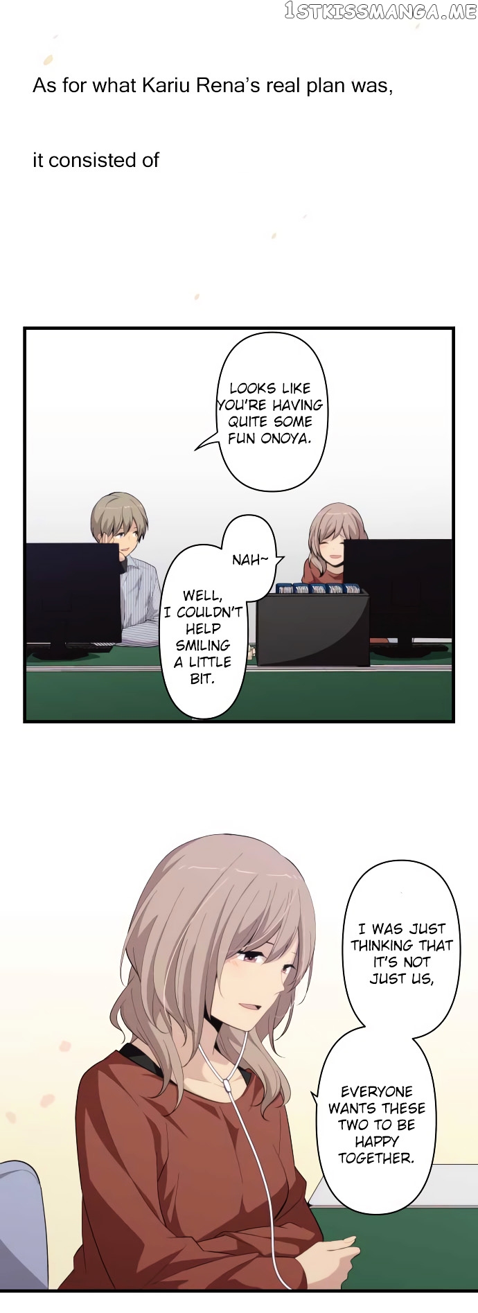 ReLIFE chapter 183 - page 11