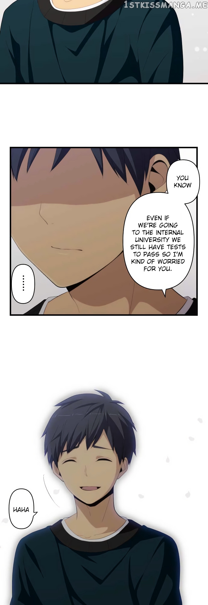 ReLIFE chapter 183 - page 17