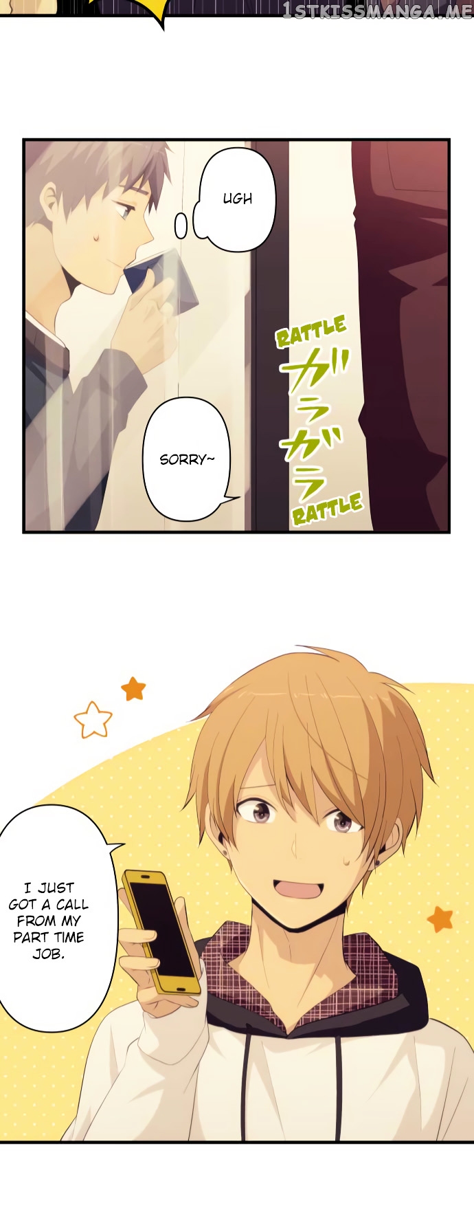 ReLIFE chapter 183 - page 22