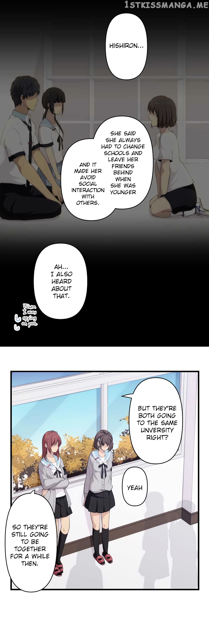 ReLIFE chapter 182 - page 13