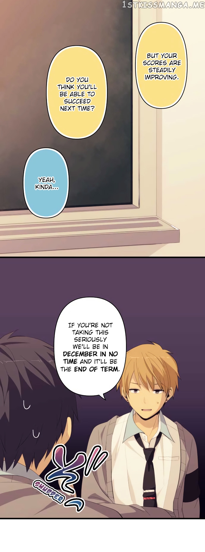 ReLIFE chapter 182 - page 18