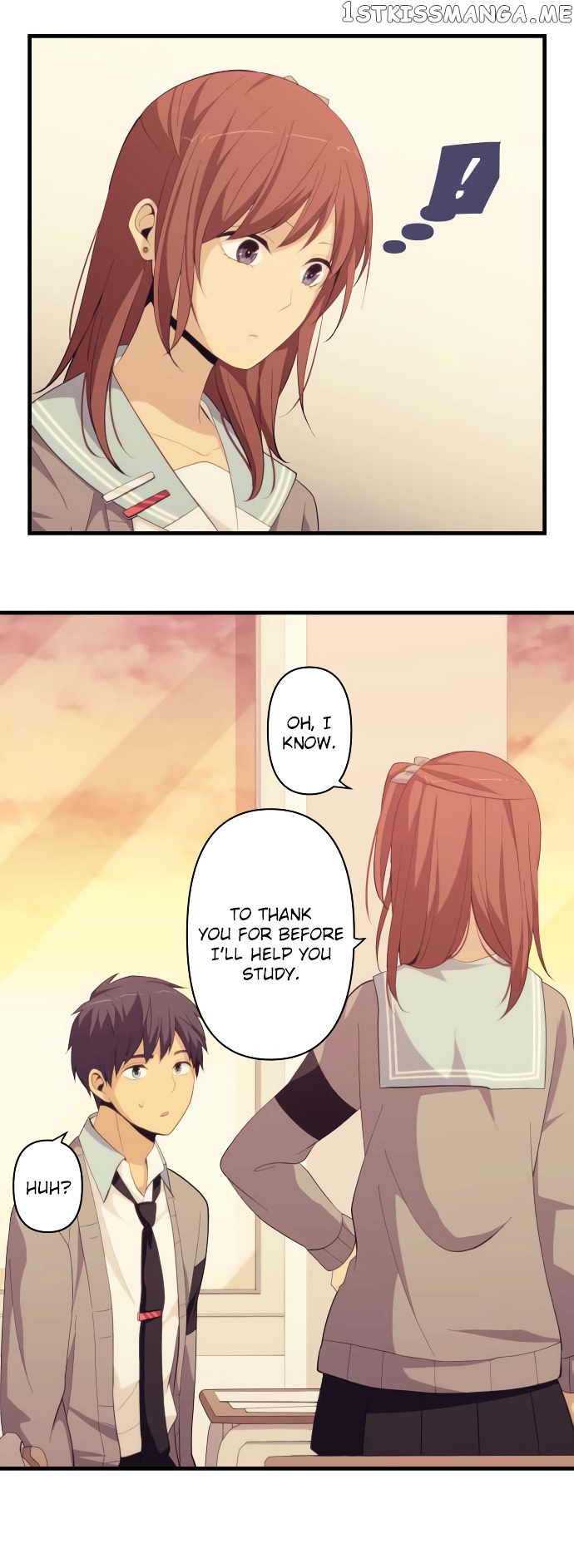 ReLIFE chapter 182 - page 20