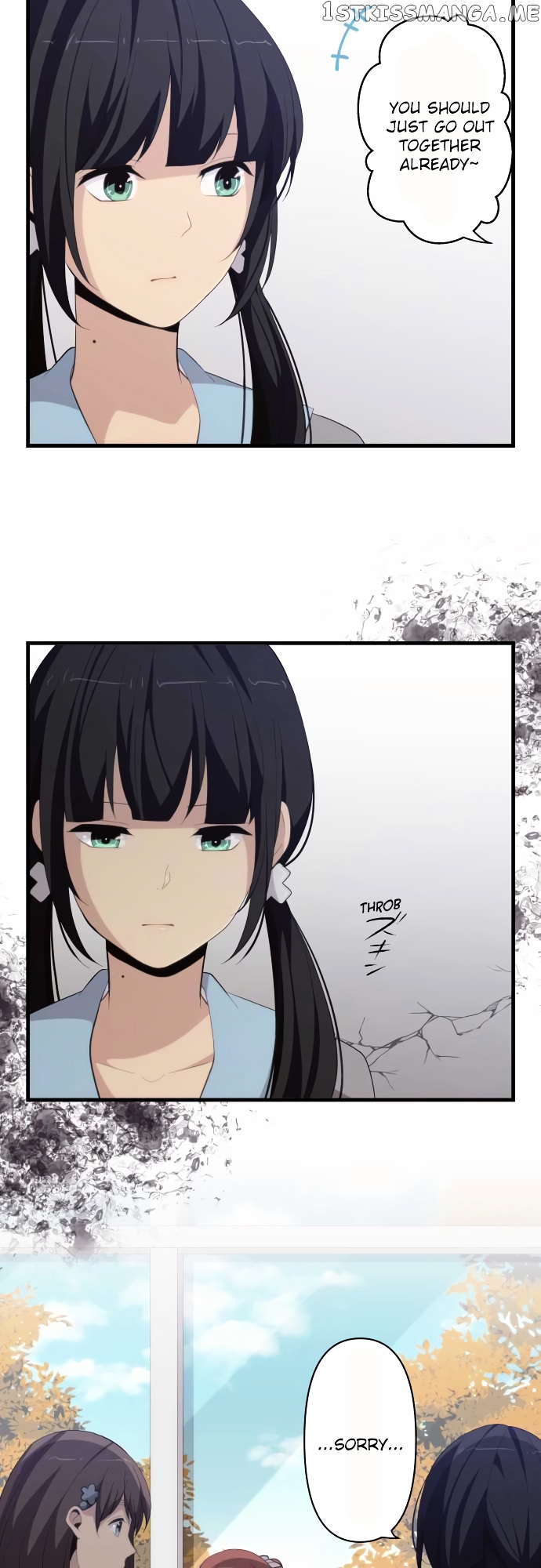 ReLIFE chapter 182 - page 9