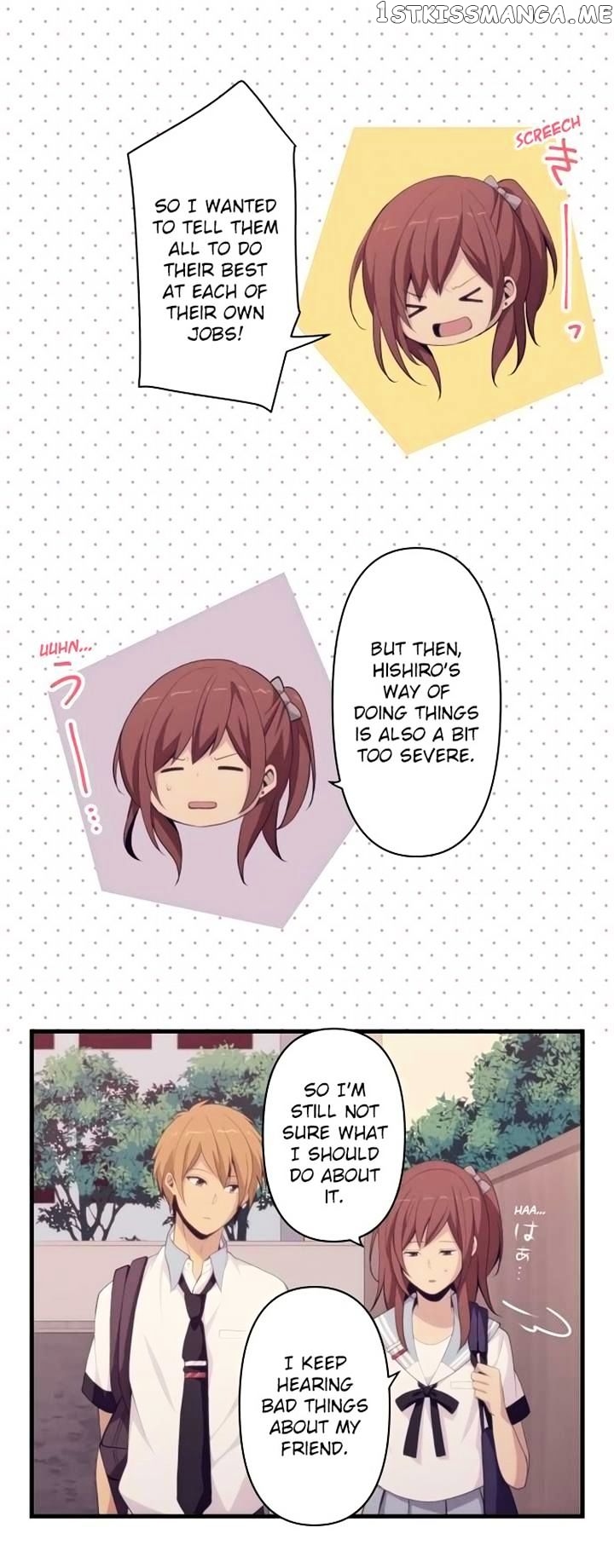 ReLIFE chapter 133 - page 10
