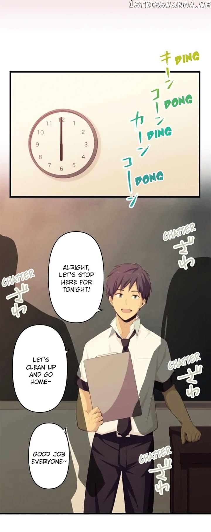 ReLIFE chapter 133 - page 21