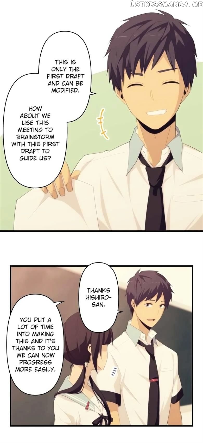 ReLIFE chapter 131 - page 13