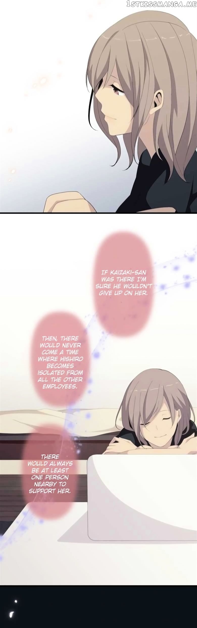 ReLIFE chapter 131 - page 23