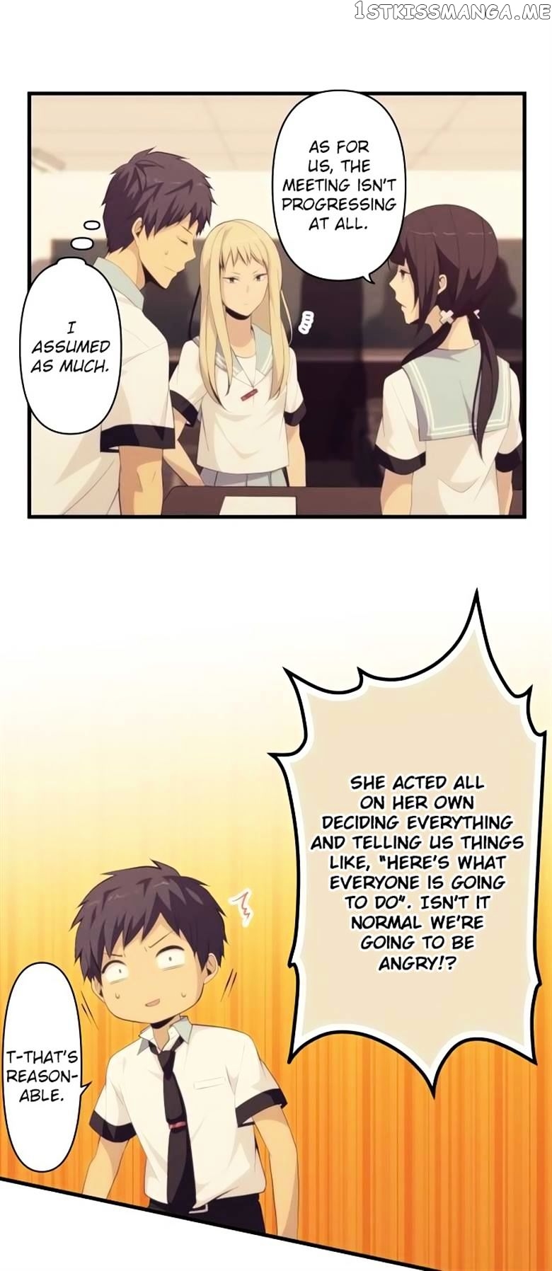 ReLIFE chapter 131 - page 5