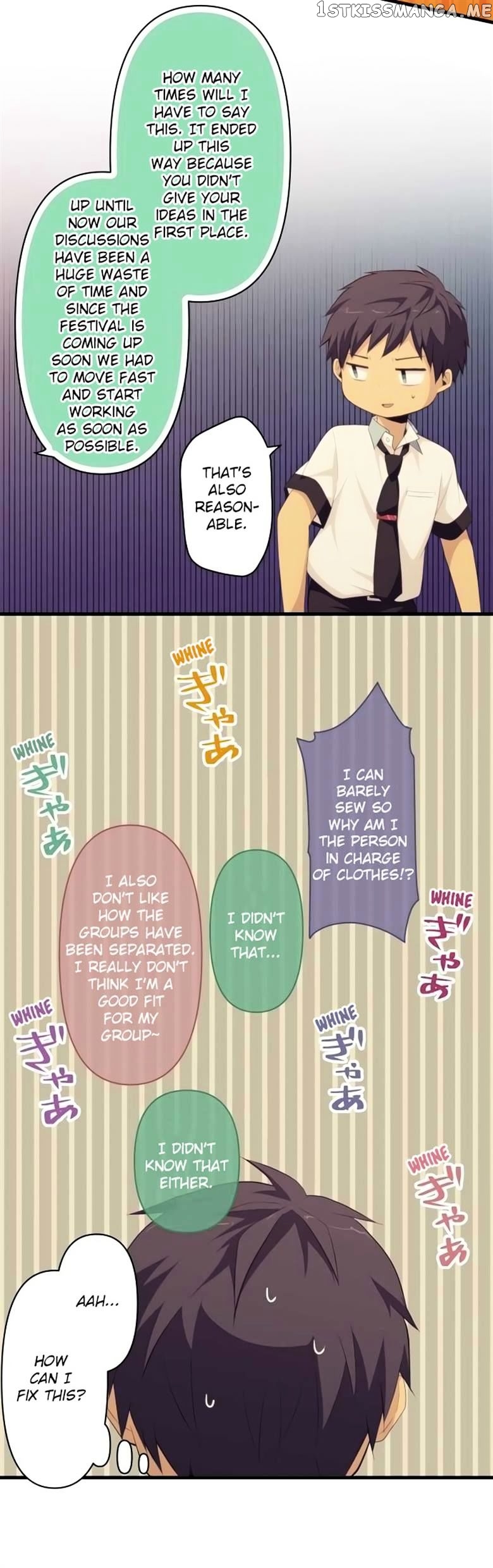 ReLIFE chapter 131 - page 6