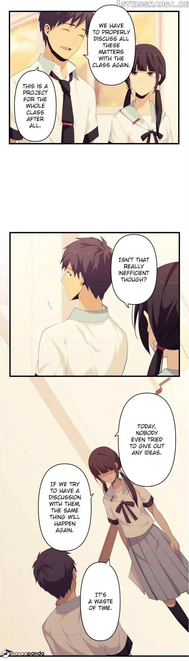 ReLIFE chapter 130 - page 10