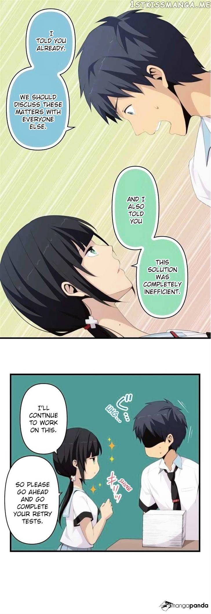 ReLIFE chapter 130 - page 21