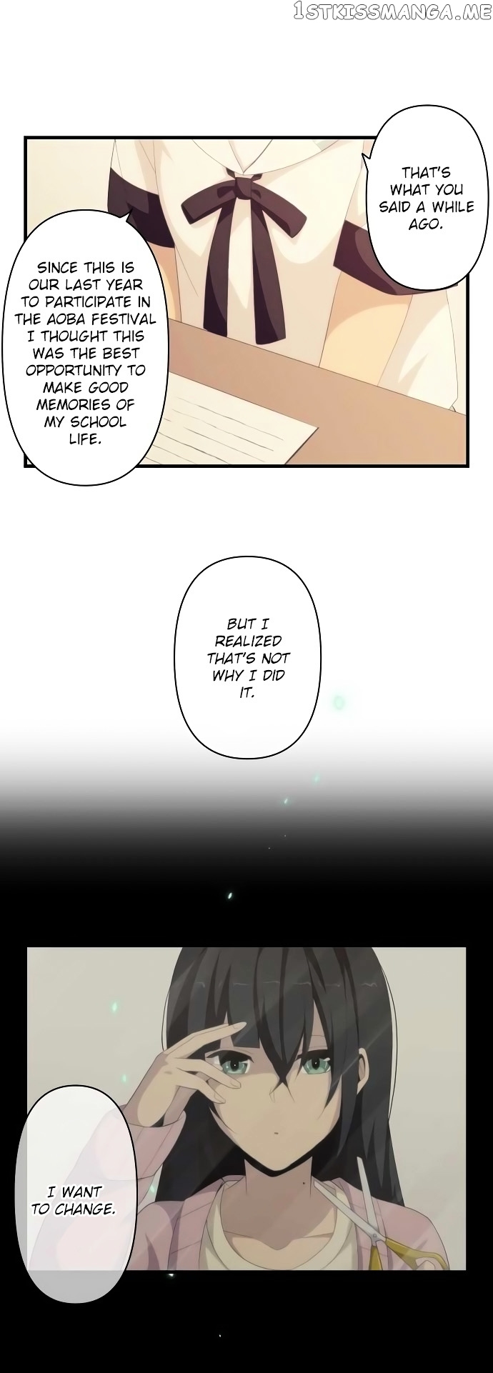ReLIFE chapter 129 - page 1