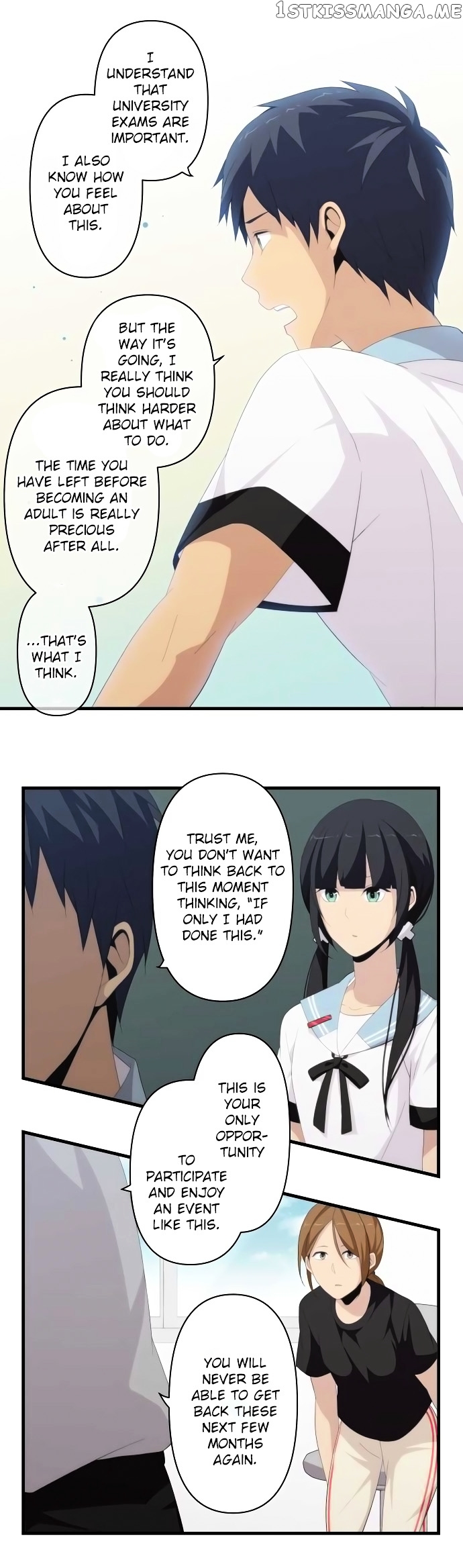ReLIFE chapter 129 - page 16
