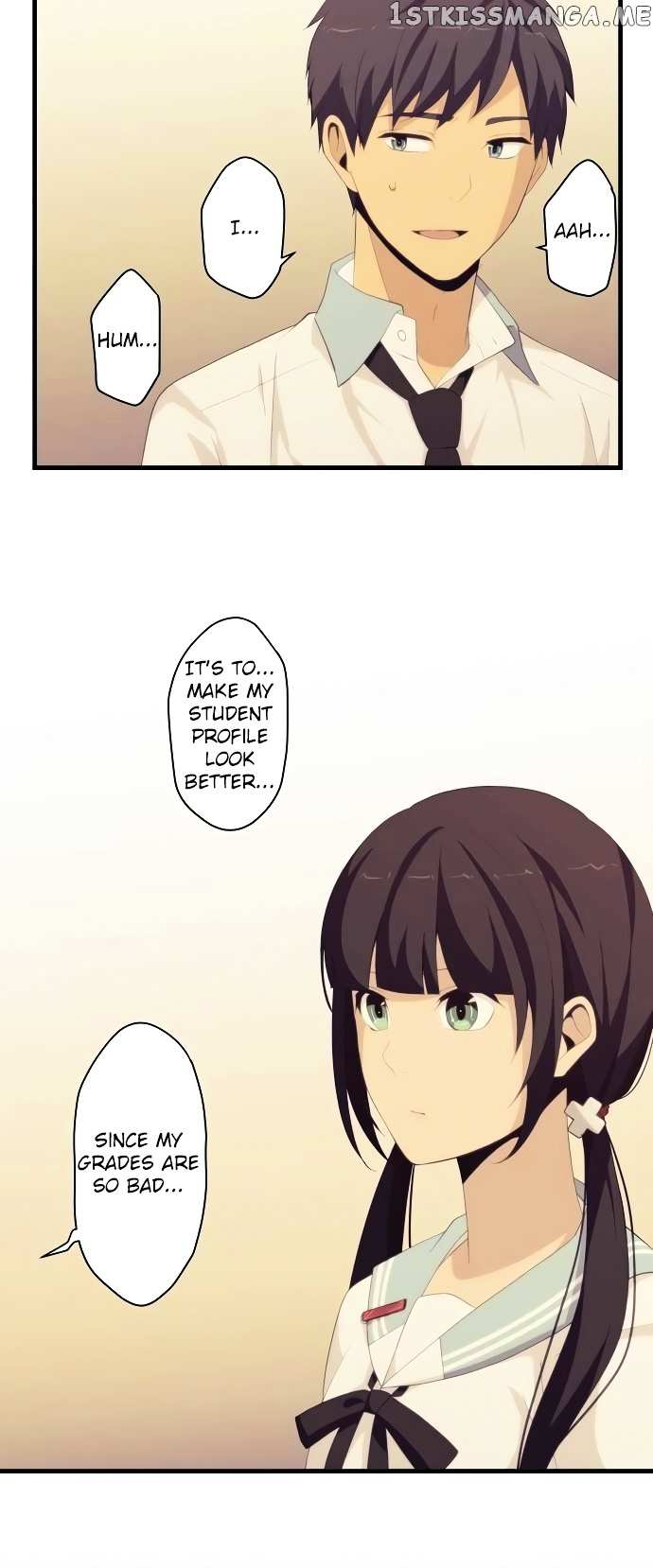 ReLIFE chapter 129 - page 8