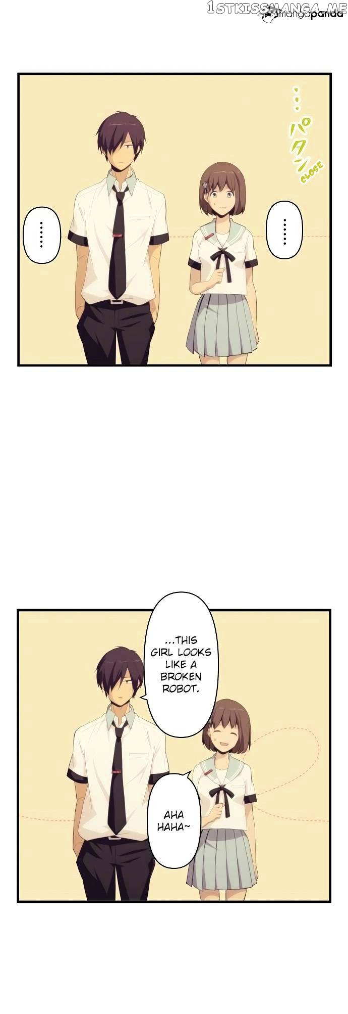 ReLIFE chapter 128 - page 10