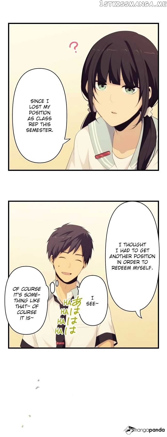 ReLIFE chapter 128 - page 21