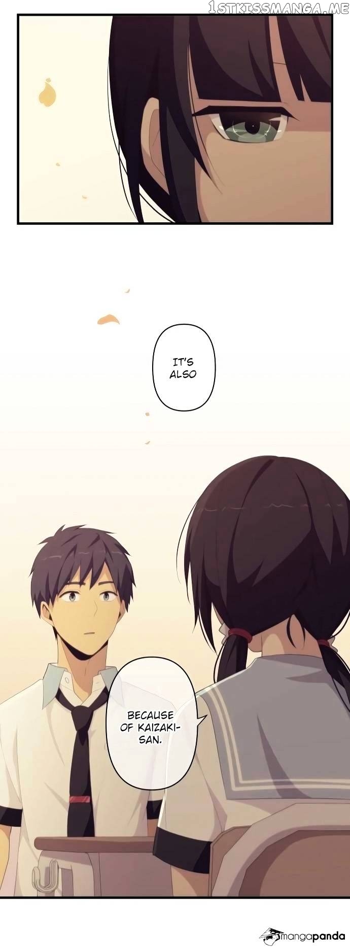 ReLIFE chapter 128 - page 22