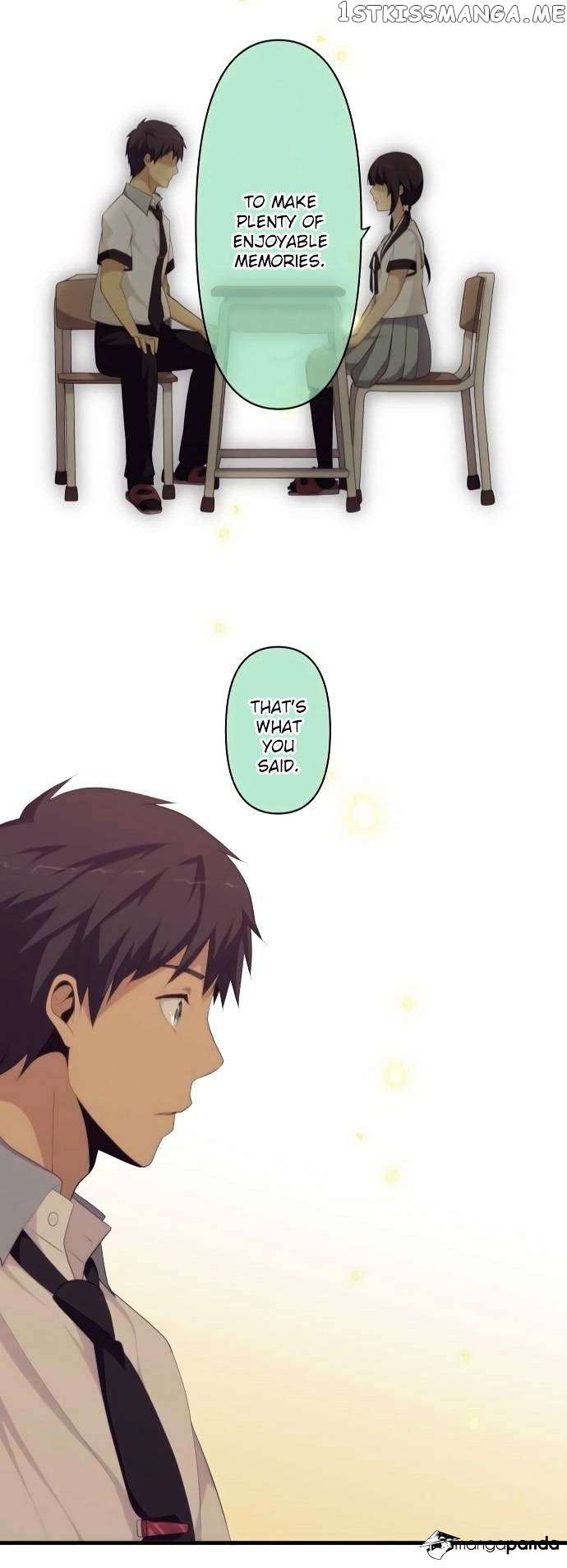 ReLIFE chapter 128 - page 25