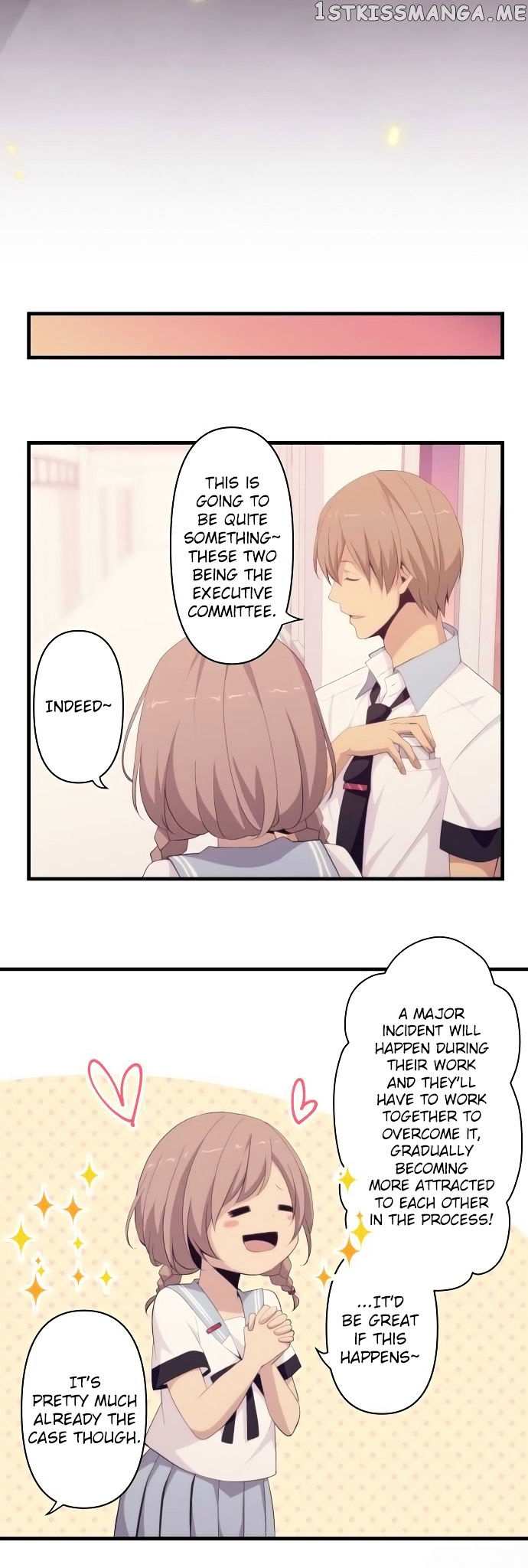 ReLIFE chapter 127 - page 16