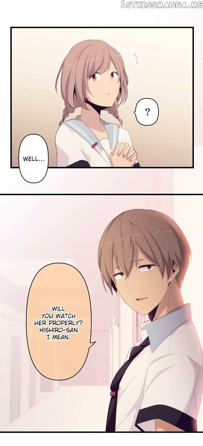 ReLIFE chapter 127 - page 17