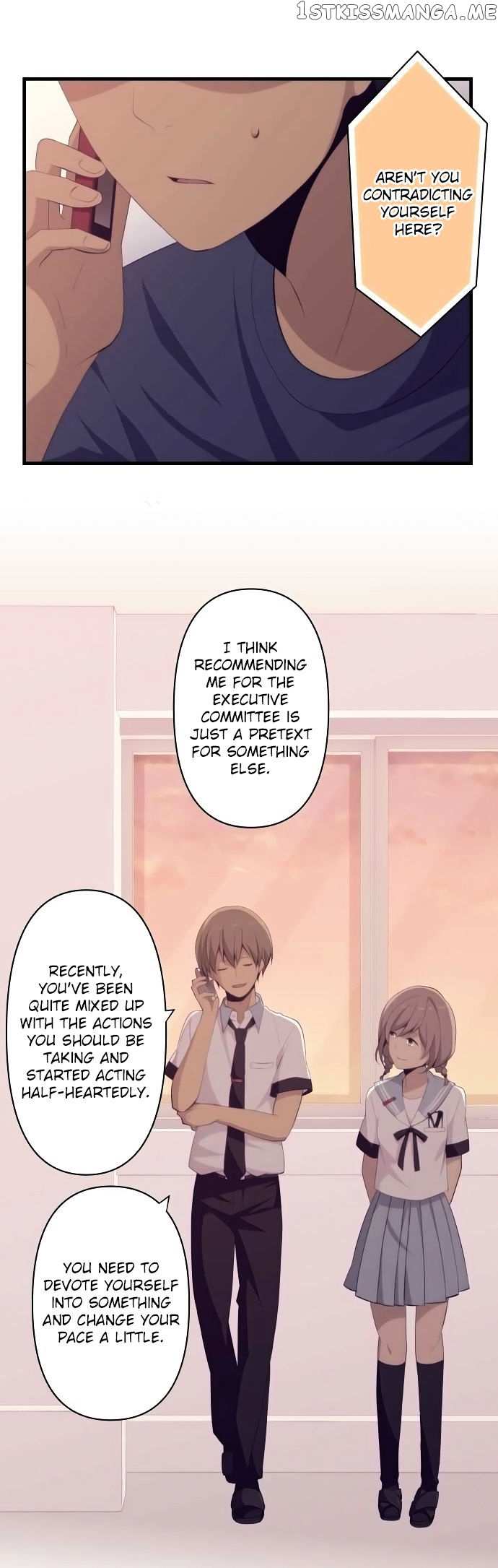 ReLIFE chapter 127 - page 7