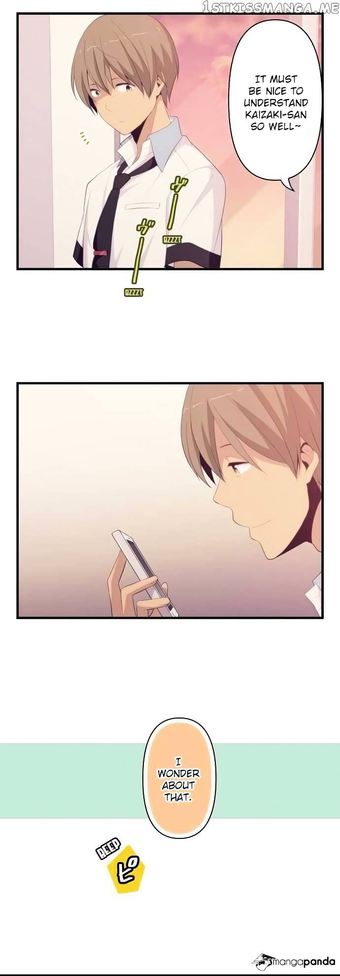 ReLIFE chapter 126 - page 17