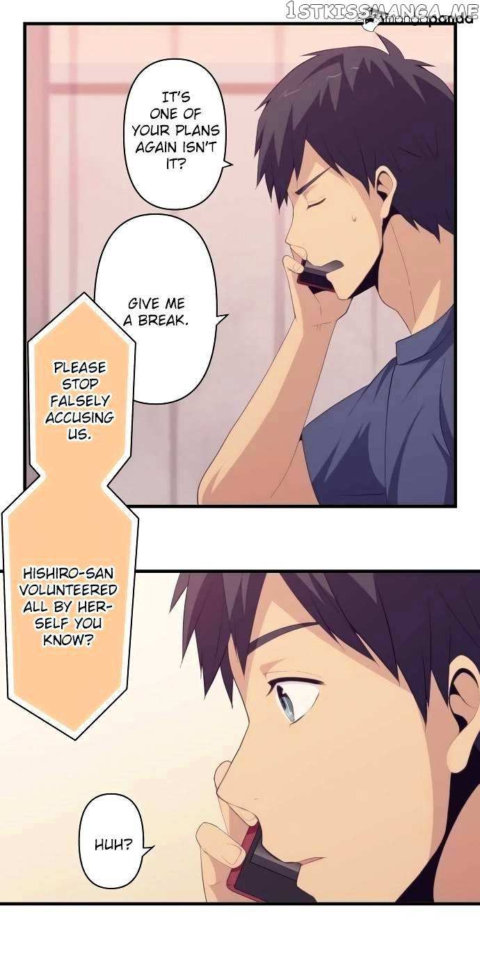 ReLIFE chapter 126 - page 20