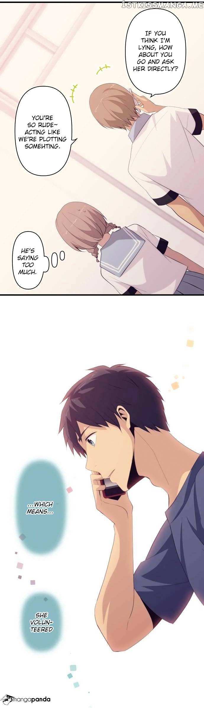 ReLIFE chapter 126 - page 21