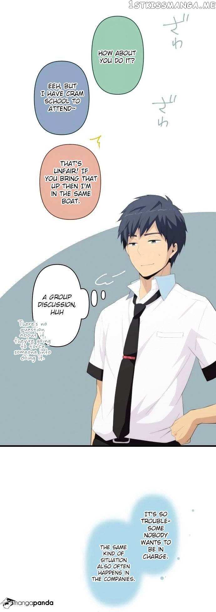 ReLIFE chapter 125 - page 18