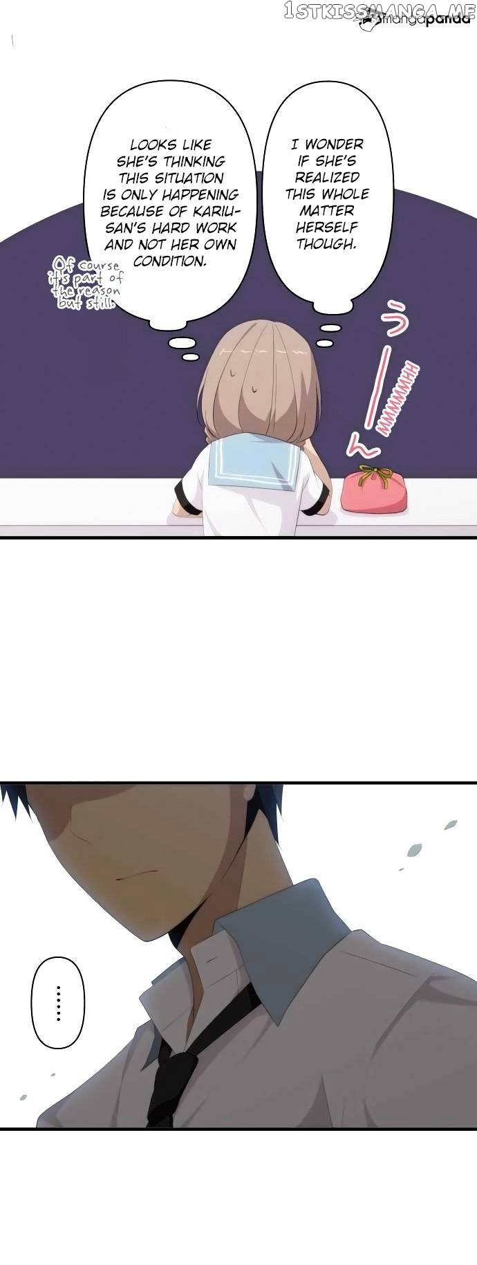 ReLIFE chapter 124 - page 19