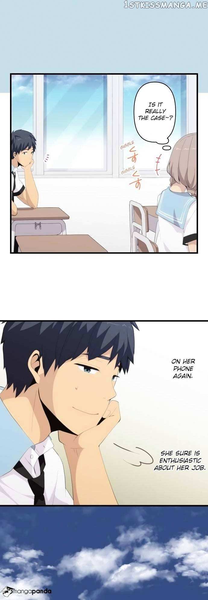 ReLIFE chapter 123 - page 11