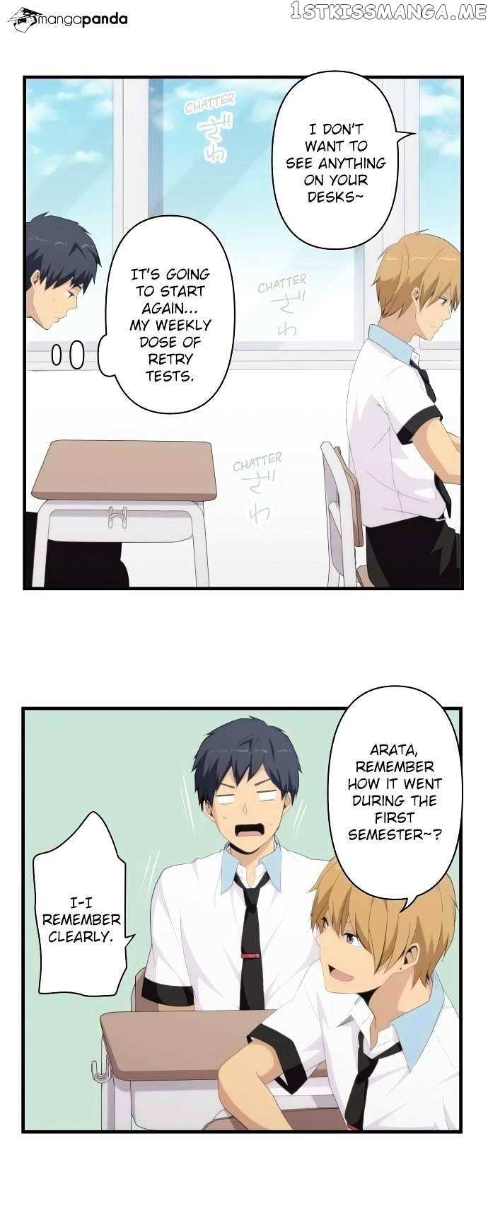 ReLIFE chapter 123 - page 17