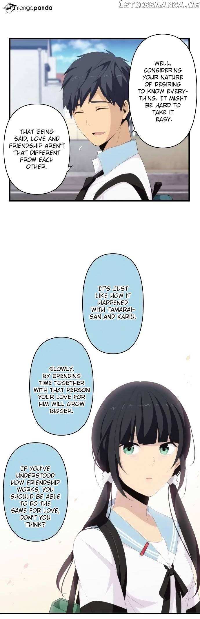 ReLIFE chapter 122 - page 20