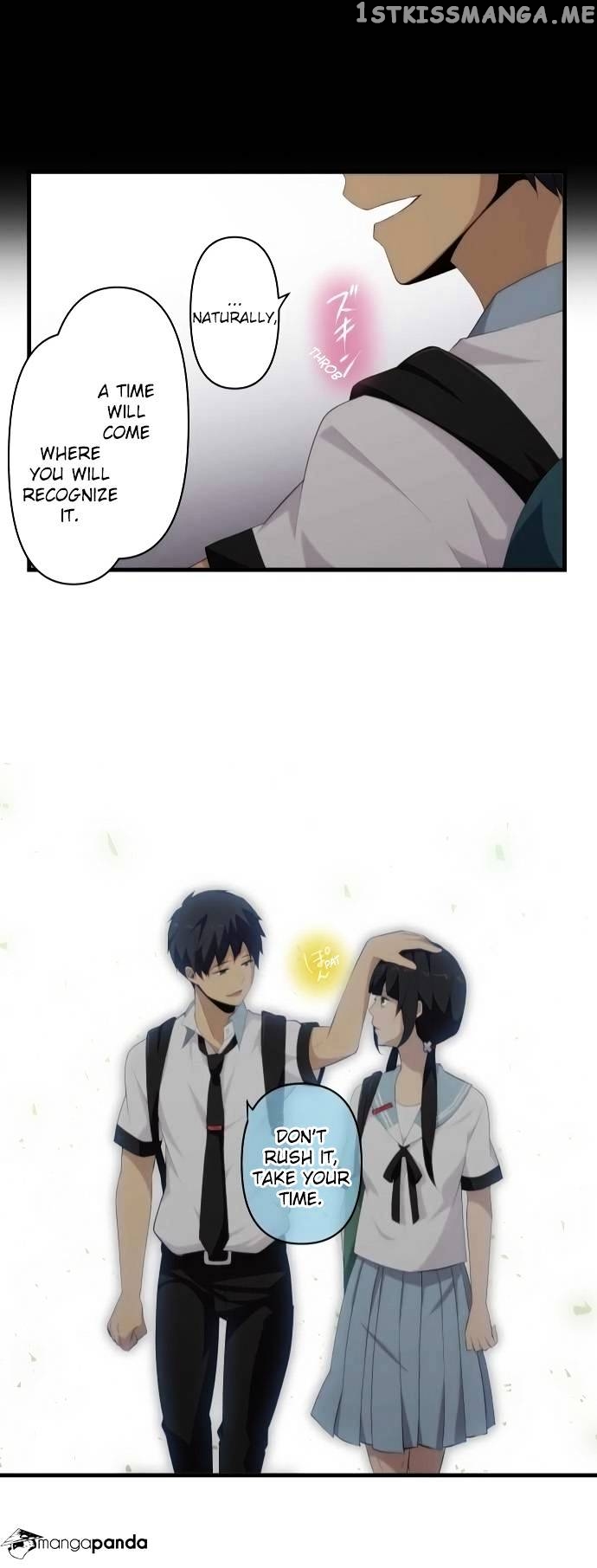 ReLIFE chapter 122 - page 22