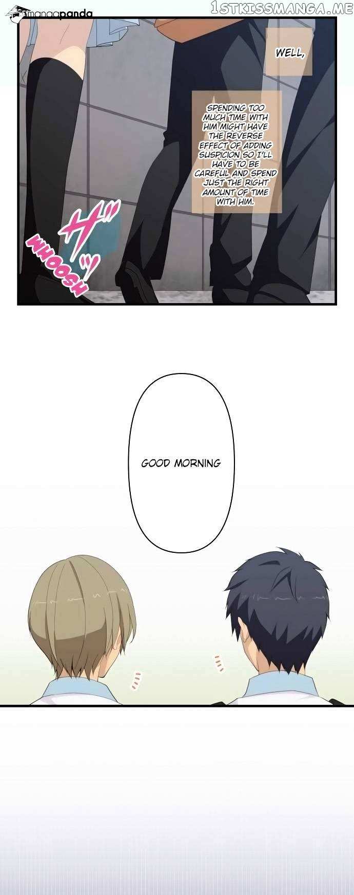 ReLIFE chapter 121 - page 13