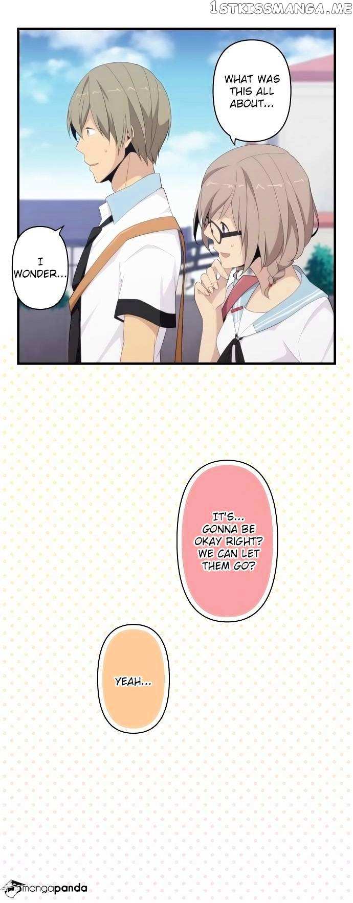 ReLIFE chapter 121 - page 20
