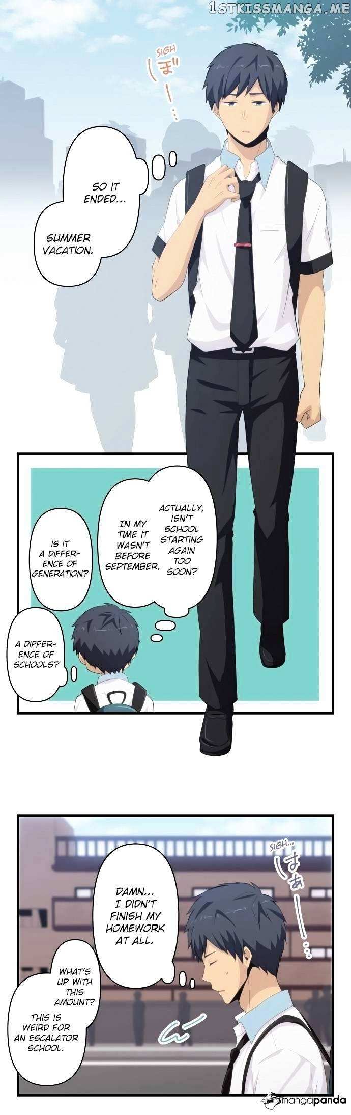 ReLIFE chapter 121 - page 4