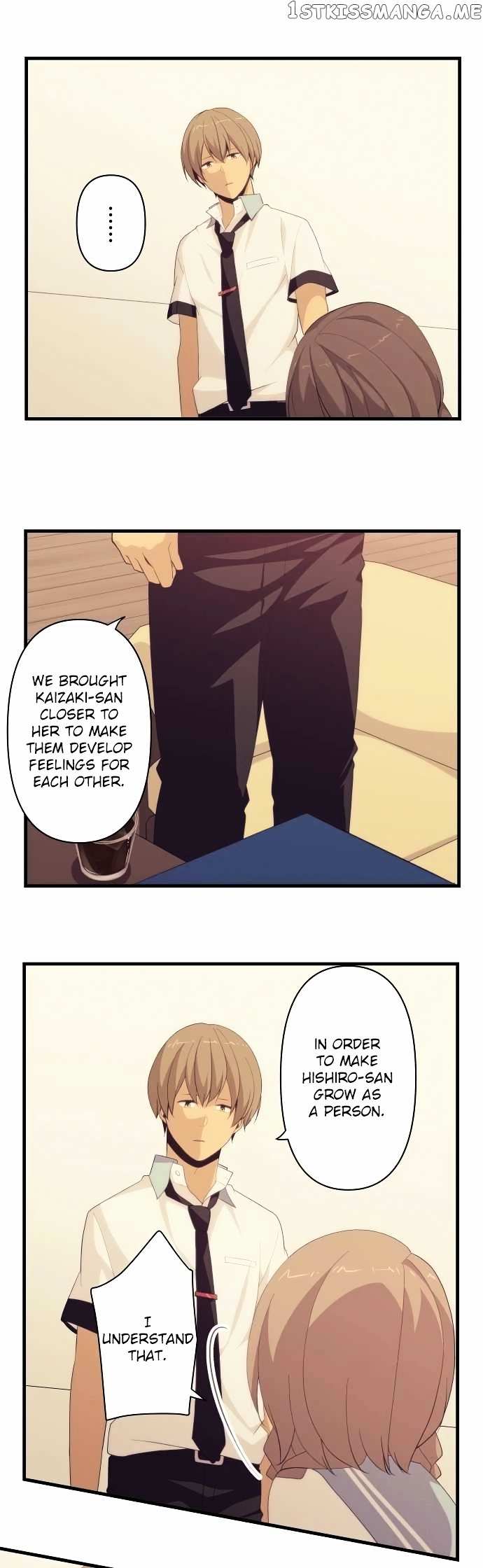 ReLIFE chapter 120 - page 8