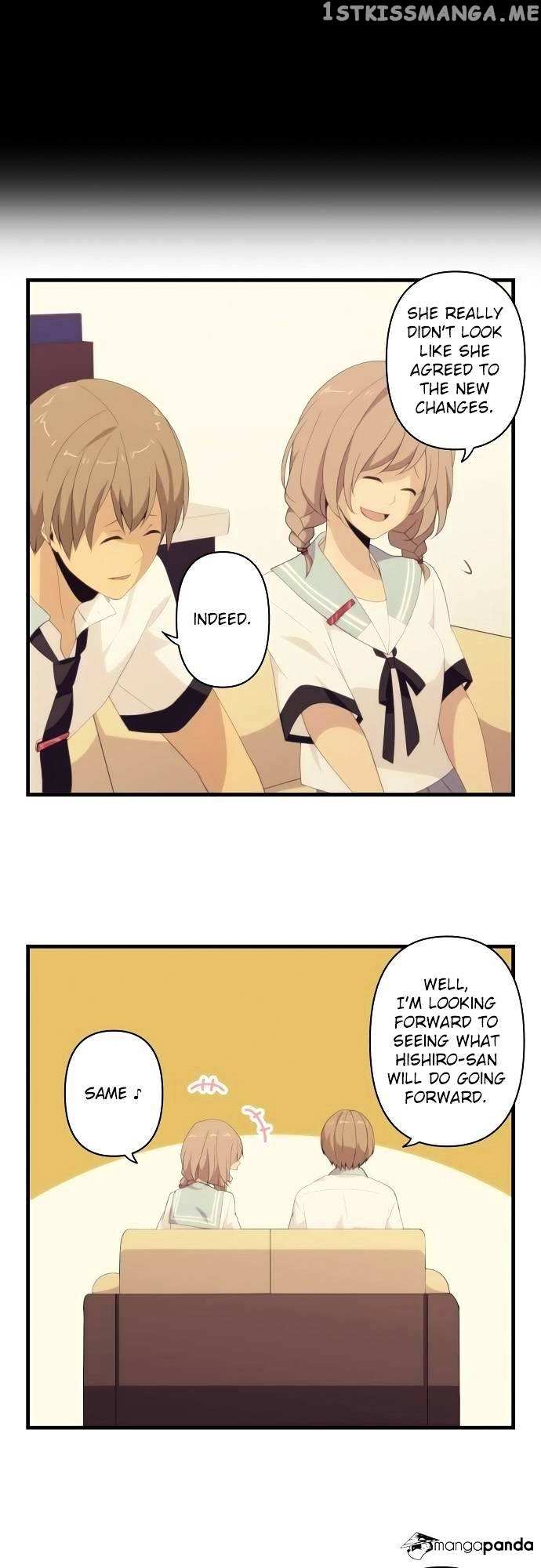ReLIFE chapter 118 - page 15