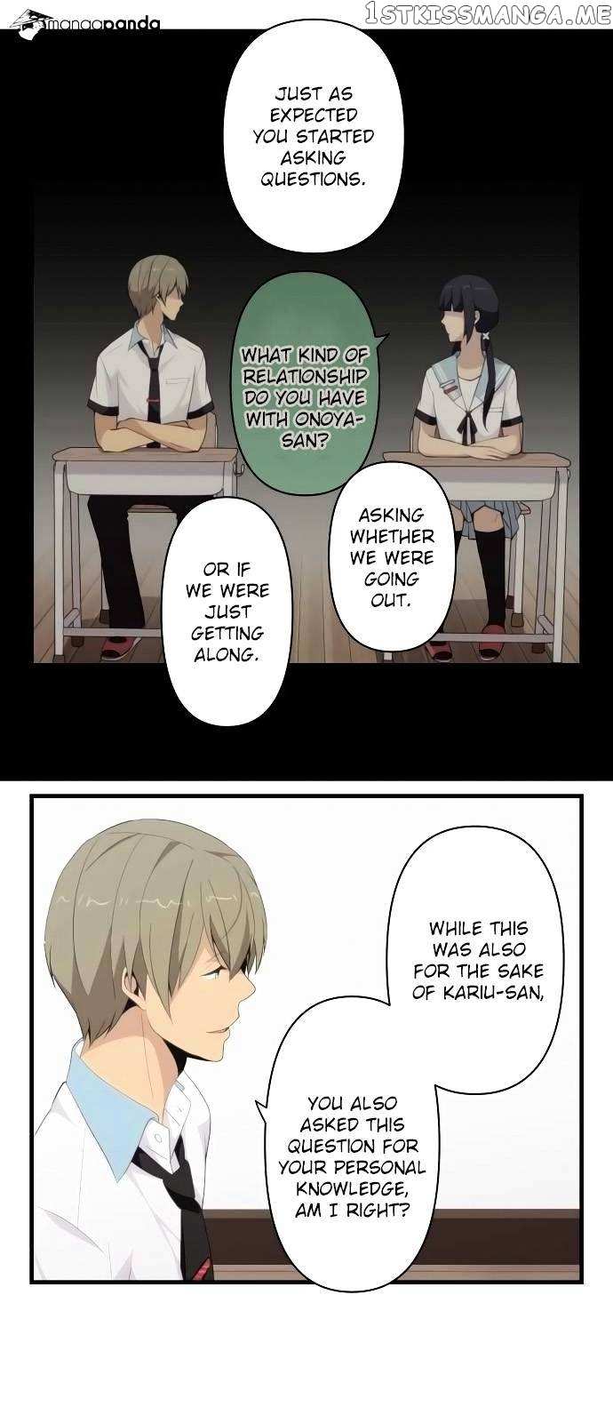 ReLIFE chapter 117 - page 12