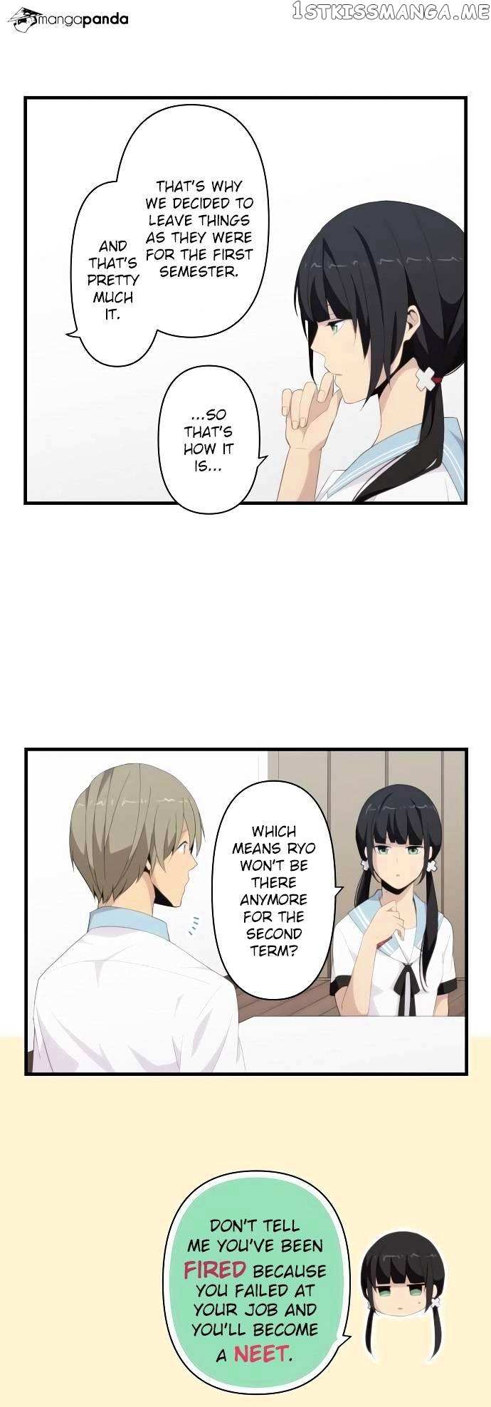 ReLIFE chapter 117 - page 20